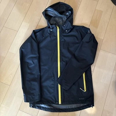 Chaqueta impermeable AIGLE GORE-TEX 8604-01450 Foto 1 de 3