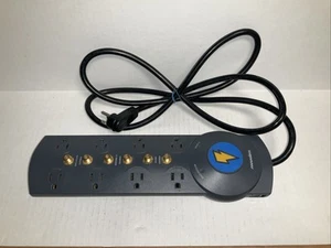 Panamax Powermax 8 prese DBS + 3 protezione da sovratensioni e pronto per satellite digitale - Foto 1 di 5