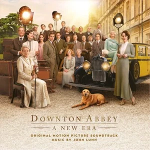 John Lunn Downton Abbey: A New Era (CD) Album - Picture 1 of 1
