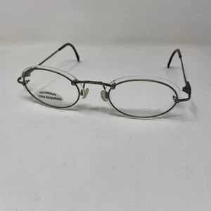 CAZAL GERMANY EYEWEAR MOD 770 Col 92 54-18-135 ANT GOLD EYEGLASSES FRAME JH20 - Picture 1 of 8
