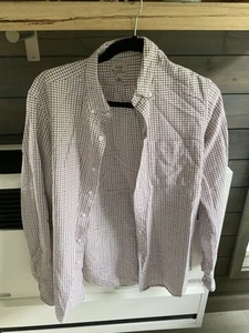 J. Camicia Oxford Crew tutto cotone uomo piccola - Foto 1 di 5