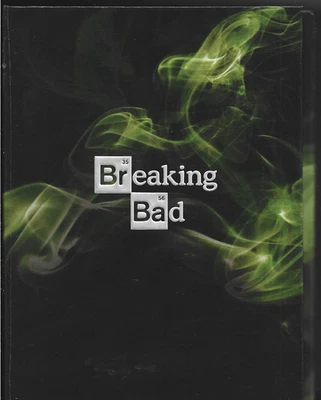 Full set of BREAKING BAD 21 DVDs Boxed set Seasons 1-6 (Sony Pictures 2013) - Image 1 of 4
