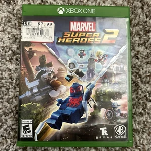 LEGO Marvel Superheroes 2 - Microsoft Xbox One - Bild 1 von 7