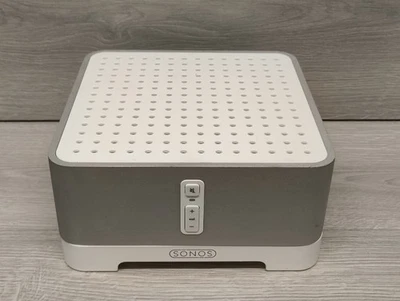 Amplificador de sistema de música multihabitación Sonos ZonePlayer ZP120 Foto 1 de 4