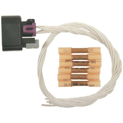 Conector solenóide de injeção de ar secundário SMP para 2005-2008 Pontiac Grand Prix - Imagem 1 de 4