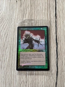 MTG✨Sealed THORN ELEMENTAL FOIL✨7th Edition MINT RARE Creature 2001 - Bild 1 von 3