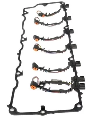 DORMAN 2645114; Junta de cubierta de válvula de motor para DT466 y DT570 sin freno de motor Foto 1 de 4