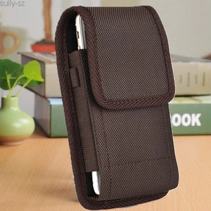 Cinturón con clip para teléfono móvil para iPhone14 15 Plus XS 12 13 14 15 Pro Max Estuche Bolsa - Imagen 1 de 10