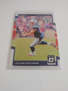 Julian Edelman New England Patriots Pick your Card NFL Trading Card - Bild 1 von 12