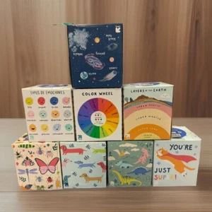 3 Box Paket - 2-lagige weiche Gesichtstücher Würfel lustige Szenen 70/Box, 210 pro Bündel - Bild 1 von 9