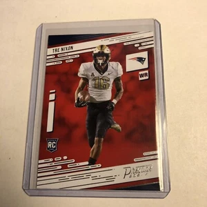 2021 Panini Prestige Tre Nixon Rookie #300 RC - Imagen 1 de 2