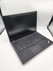 Lenovo ThinkPad T490 – i5 / 16GB RAM / 256GB SSD / FHD / Backlit / Win10 Pro - Picture 1 of 6