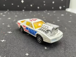 VTG Majorette Pontiac Firebird Pro Stock Car Diecast 3" - Picture 1 of 12