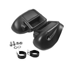 Lower Vented Leg Fairing Glove Box Fit For Harley Touring Street Glide 2014-2022