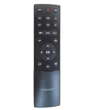 New Remote CT-RC2US-17 CTRC2US17 for TOSHIBA 4K Smart HDTV TV 32L221U 55L421U