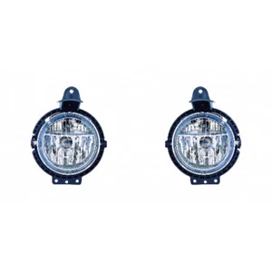 Par lateral de luces antiniebla conductor y pasajero para Mini Cooper Clubman R55 2008-2011 - Imagen 1 de 3