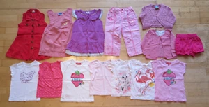 Kleiderpaket Frühling Sommer Mädchen 86 92 - Bild 1 von 1