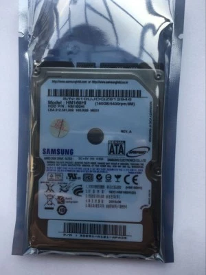 Samsung HM160HI 160GB 5400RPM 2.5" SATA 160 GB HDD Laptop Hard Drive - Image 1 of 3