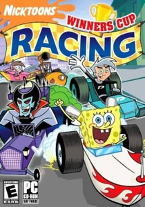 Video Game PC Nicktoons Winners Cup Racing 2006 NEW Boxed - Picture 1 of 1