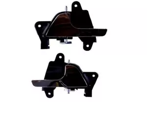T 5 Transporter Chrome Interior Door Handles 2003-2014 PAIR SUPPLIED - Picture 1 of 1