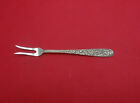 Repousse By Kirk Sterling Silver Butter Pick Original 2 Tine 5 1 2