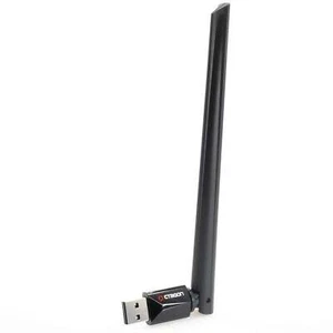 Octagon WL058 USB Wlan Stick 150Mbit/S Wifi für VU+ Gigablue Protek Octagon +5dB - Bild 1 von 7