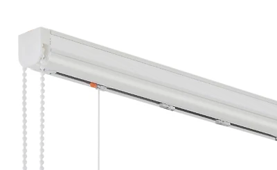 Rollo Technik Raffrollo Zubehör für Raffvorhang Raffgardine Faltrollo Stoffrollo - Bild 1 von 4