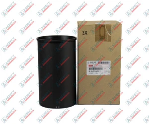 Isuzu Genuine Cylinder Liner 4HK1, 6HH1, 6HK1 8943916031 - Foto 1 di 3