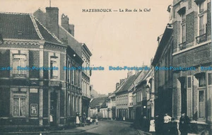 R032286 Hazebrouck. La Rue de la Clef. B. Hopkins - Bild 1 von 2