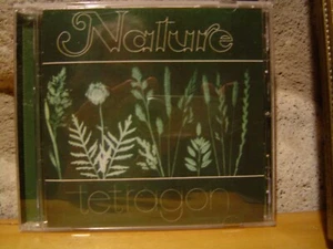 TETRAGON Nature CD/1971 Germany/Rare Prog Rock/Trikolon/Egg/The Nice/J.S. Bach - Imagen 1 de 2