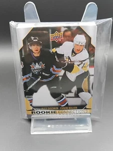 2023-24 UD Tim Hortons Greatest Duos - Rookie Connections - 15 Card Complete Set - Imagen 1 de 1