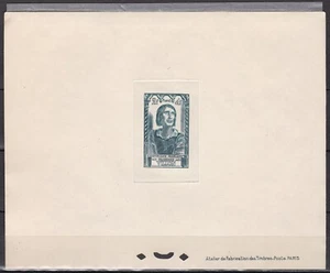 France ScB207 Poet Francois Villon (b. 1431~?), Deluxe Proof - Picture 1 of 1