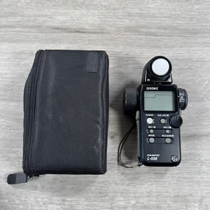 Sekonic Belichtungsmesser Modell L-558 Dual Master Digital - Bild 1 von 11