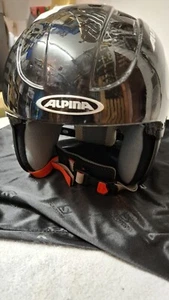 Kinder Skihelm Alpina Gr. 48-52cm - Bild 1 von 3