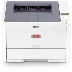 Oki B431dn Mono Laser Printer A4 Duplex USB Network 01282501 REF W/WARRANTY - Picture 1 of 2