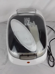 Parrilla grande George Foreman tamaño extra familiar con calentador de bollos blanco GR26BW  - Imagen 1 de 3