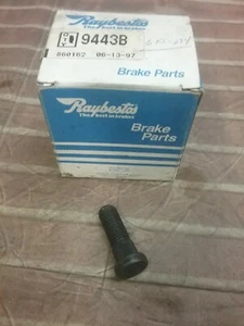 Raybestos Wheel Stud Part No 9443B - Picture 1 of 2