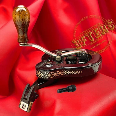 Manivela manual máquina de coser SINGER DE COLECCIÓN SIMANCO para 15 27 28 66 127 128 201 Foto 1 de 4