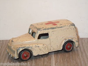 Old Ambulance van Sep Toy Belgium *18025 - Bild 1 von 5