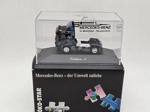 Herpa H0 1:87 Mercedes Zugmaschine EDITION 5 unbespielt in OVP - (171) - Bild 1 von 8