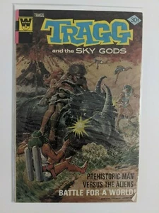Tragg and the Sky Gods #7 Whitman Variant Jesse Santos 1976 Gold Key Comics - Bild 1 von 1
