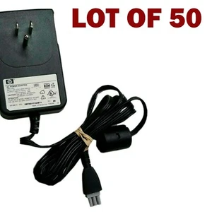 Lot of 50 Original HP AC Adapter 32V 0.7A Printer Power Supply Gray Tip - Picture 1 of 4