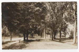 RPPC Main Street St. Johnsbury VT 1912 - Picture 1 of 1