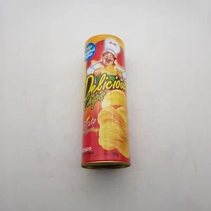 Snake in Can Potato Chips Prank Gag Trick April Fools' Gift Free Postage - Picture 1 of 5