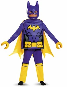 Disguise Lego Movie Batgirl Halloween Costume - Small 4-6 - Picture 1 of 3