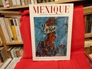 BERNAL (Ignacio) - Mexique peintures pré-hispaniques.  - Picture 1 of 12