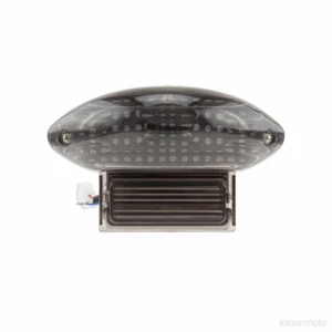 Smoke Integrated LED Tail Light Turn Signals For Suzuki Katana GSX600 GSX750F - Picture 1 of 4