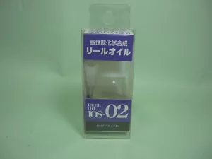 Carrete de aceite de síntesis química de alto rendimiento IOS-02 3 g IOS FACTORY - Imagen 1 de 2