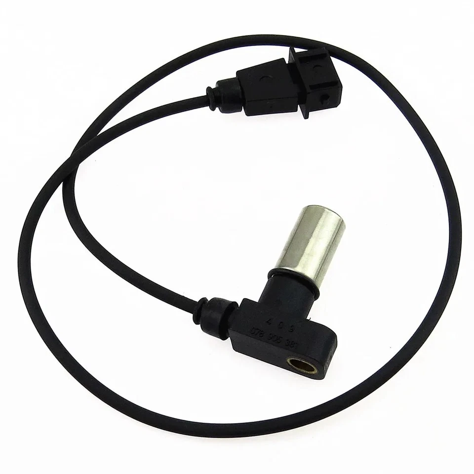 Датчик положения коленчатого вала 078905381A 034905381A для Audi 80 90 100 200 A4 A6 A8 - Изображение 1 из 4