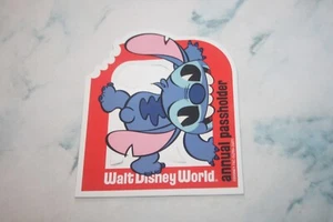 Imán de titular de pase anual WDW - Imagen 1 de 1